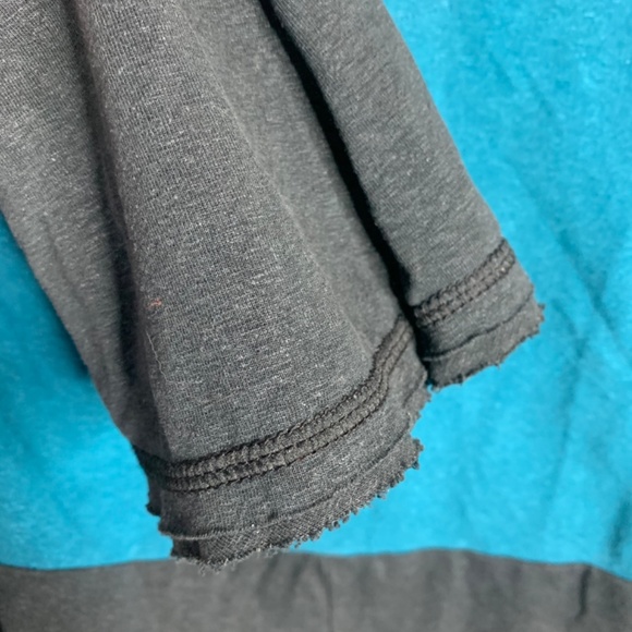 PRANA Circle Sweater Cardigan Blue - Picture 5 of 5